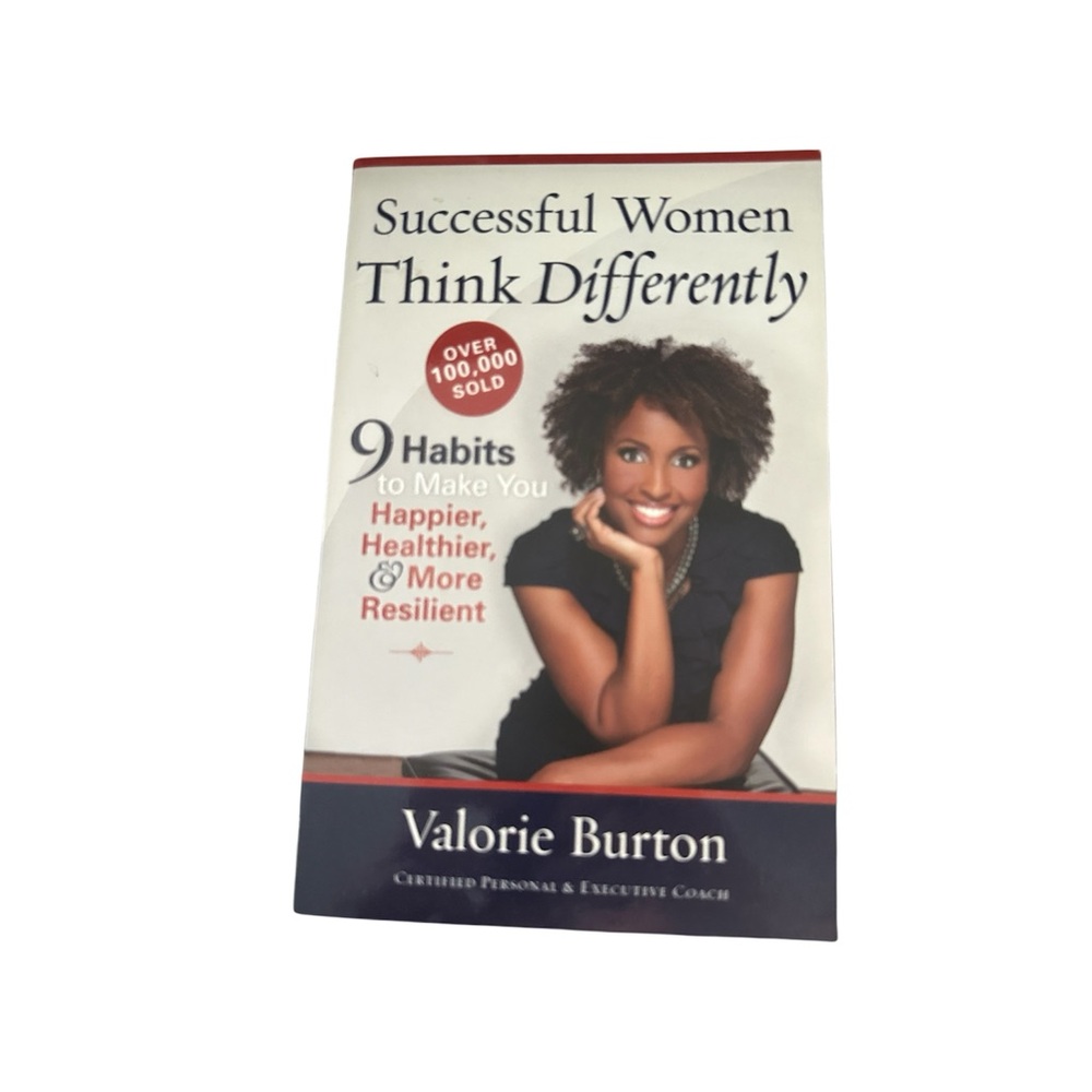 Successful Women Think Differently Book